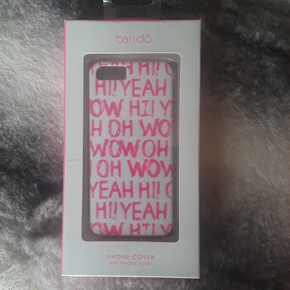 2 ban.do iPHONE 5/5s phone covers - Picture 5 of 5